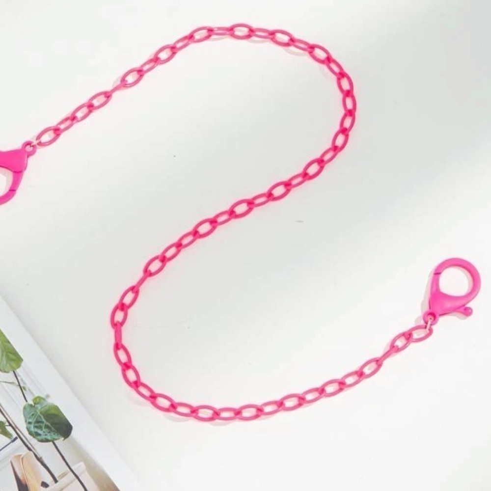 Mask chain necklace or sunglasses clip ons - Picture 4 of 5